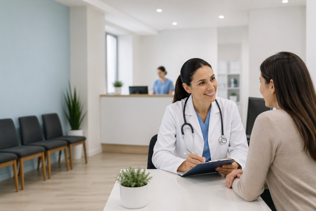Best Walk-In Clinic in Guelph