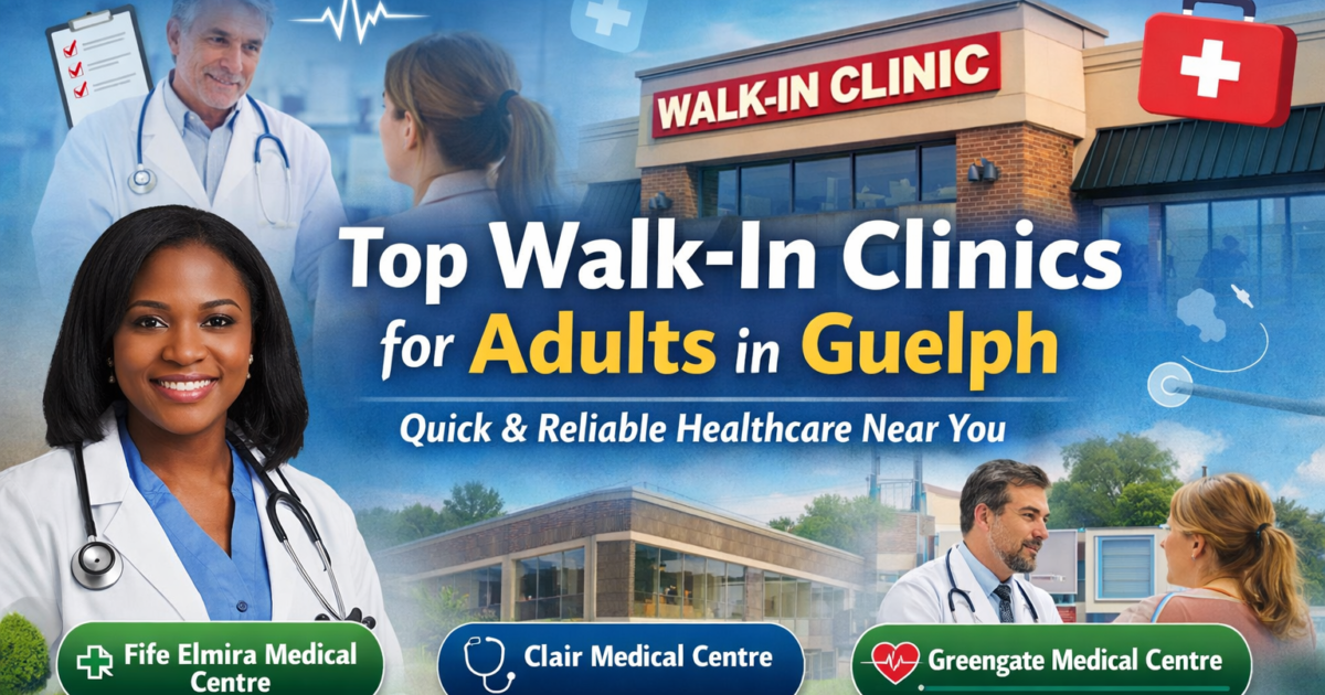 Best Walk-In Clinics