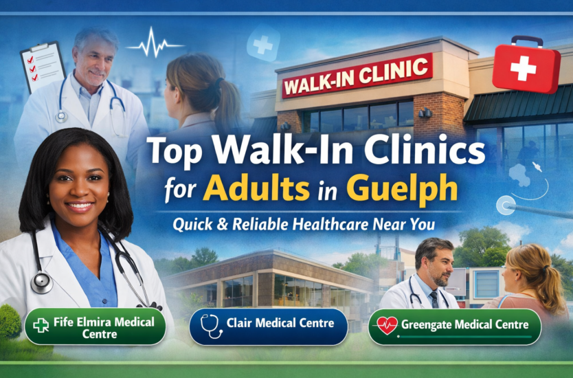 Best Walk-In Clinics