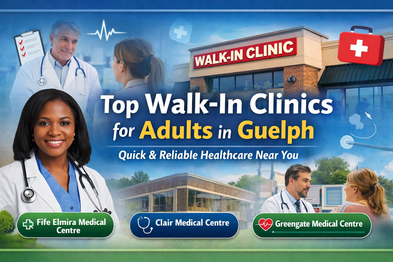 Best Walk-In Clinics